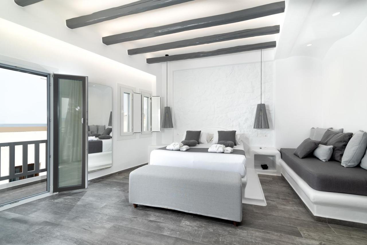 El_Puerto Luxury Port Suites Naxos City Экстерьер фото