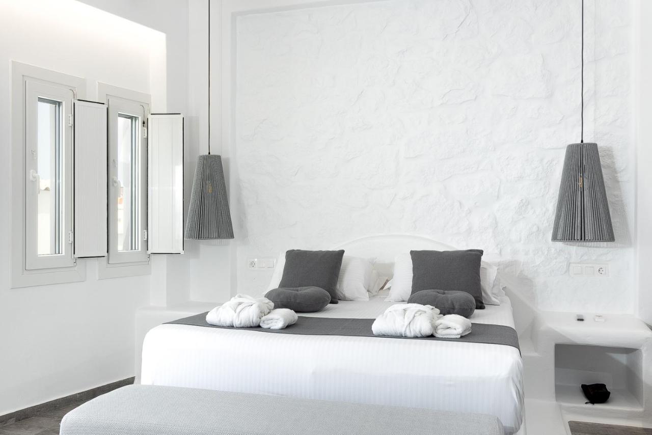 El_Puerto Luxury Port Suites Naxos City Экстерьер фото