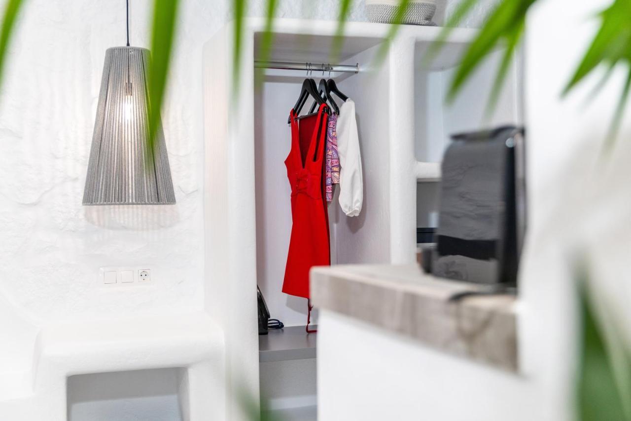 El_Puerto Luxury Port Suites Naxos City Экстерьер фото